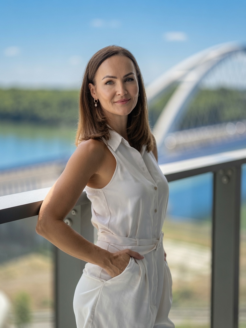 Veronika Chválová — realitná maklérka Bratislava, Zaven Reality